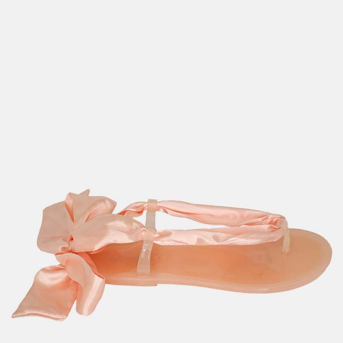 Nadia Nude Sandals