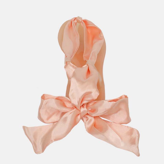 Nadia Nude Sandals - Image 4