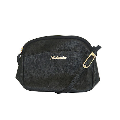 Black Handbag Set - Image 4