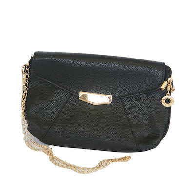 Black Handbag Set - Image 3
