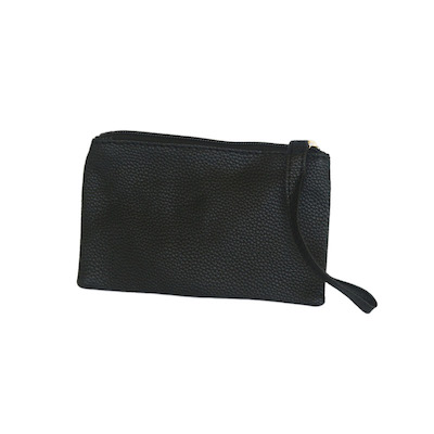 Black Handbag Set - Image 6
