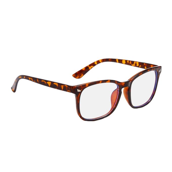 BLUE LIGHT GLASSES- TORTOISE SHELL