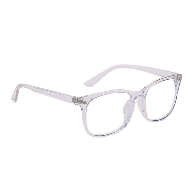 BLUE LIGHT GLASSES- TRANSPARENT